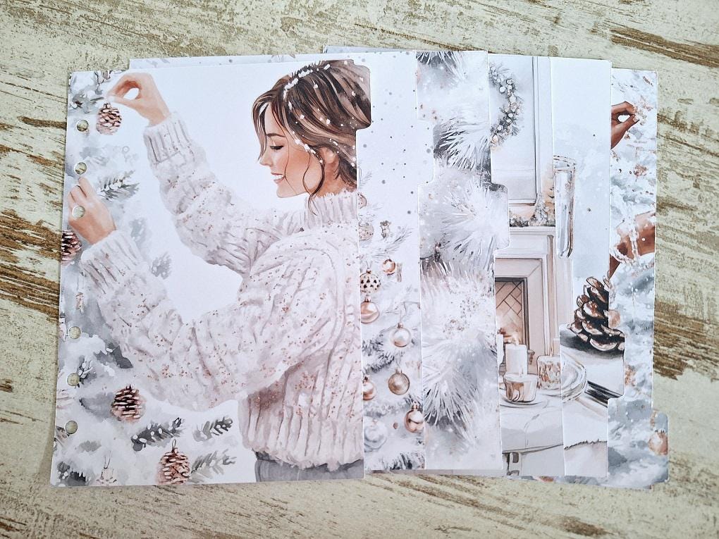 LovedbyGaby B6 dividers Joy Season