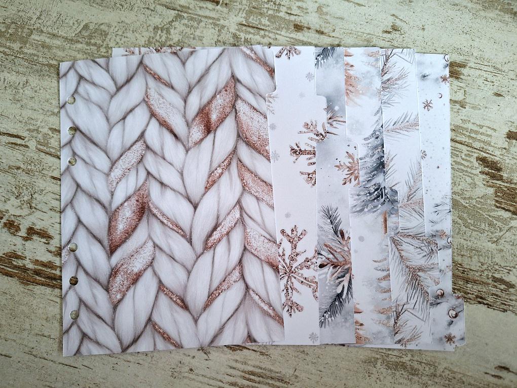 LovedbyGaby B6 dividers Joy Season