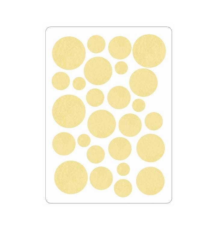 LovedbyGaby round washi stickers 1