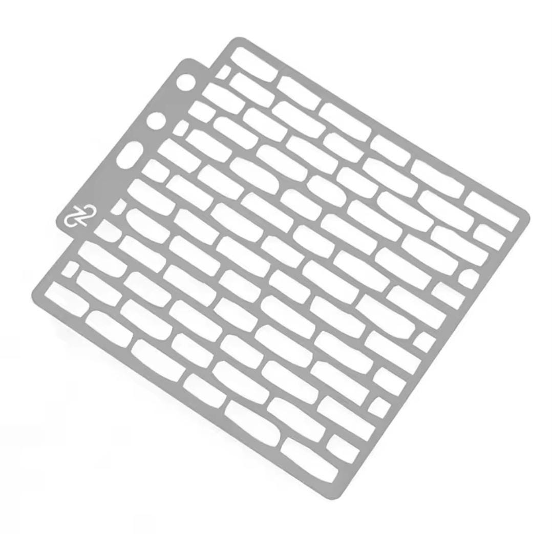 A5 Planners stencils