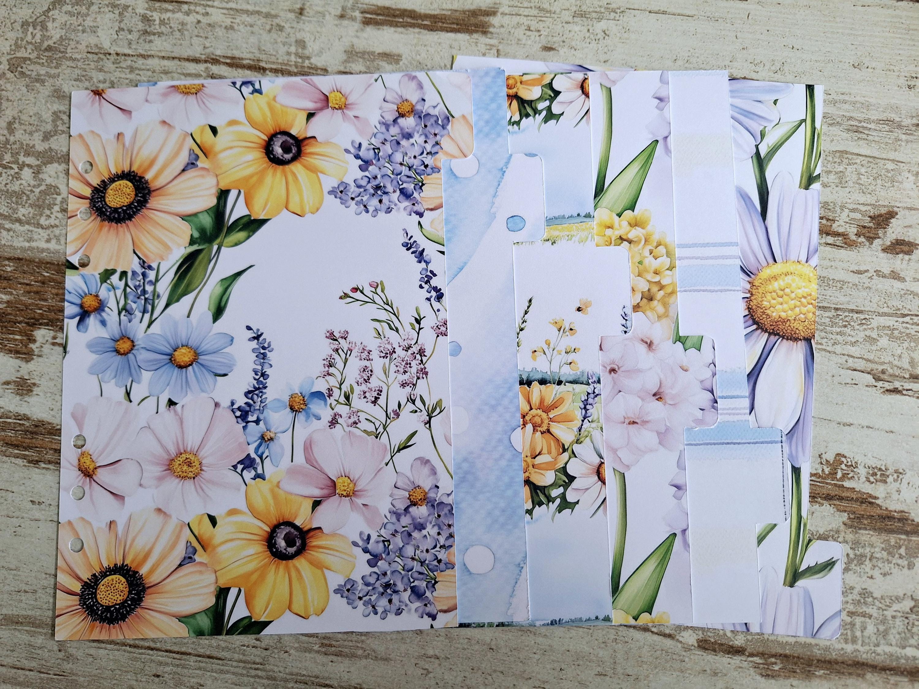 LovedbyGaby dividers set "Baby mermaids"