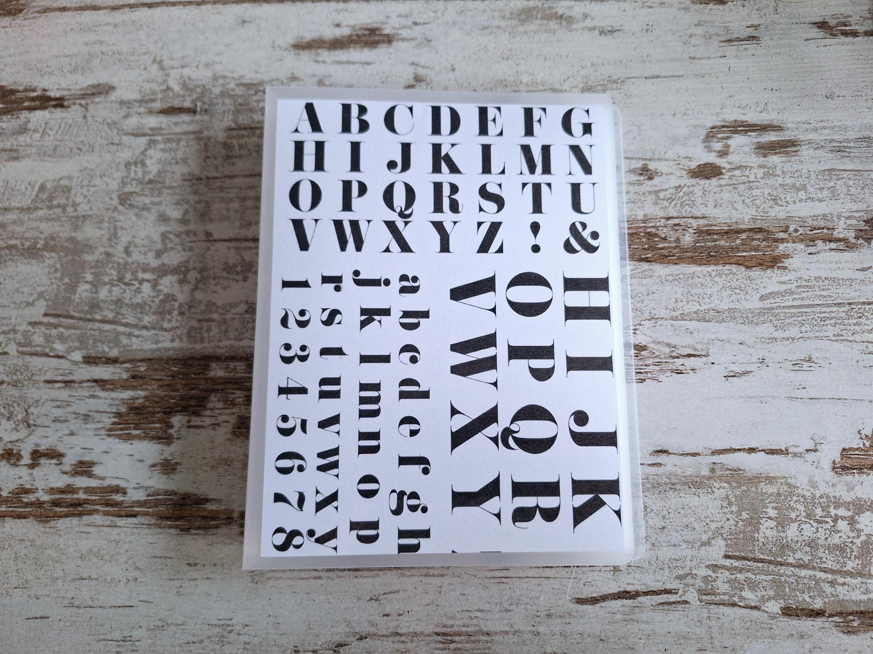Stickerbooks standard