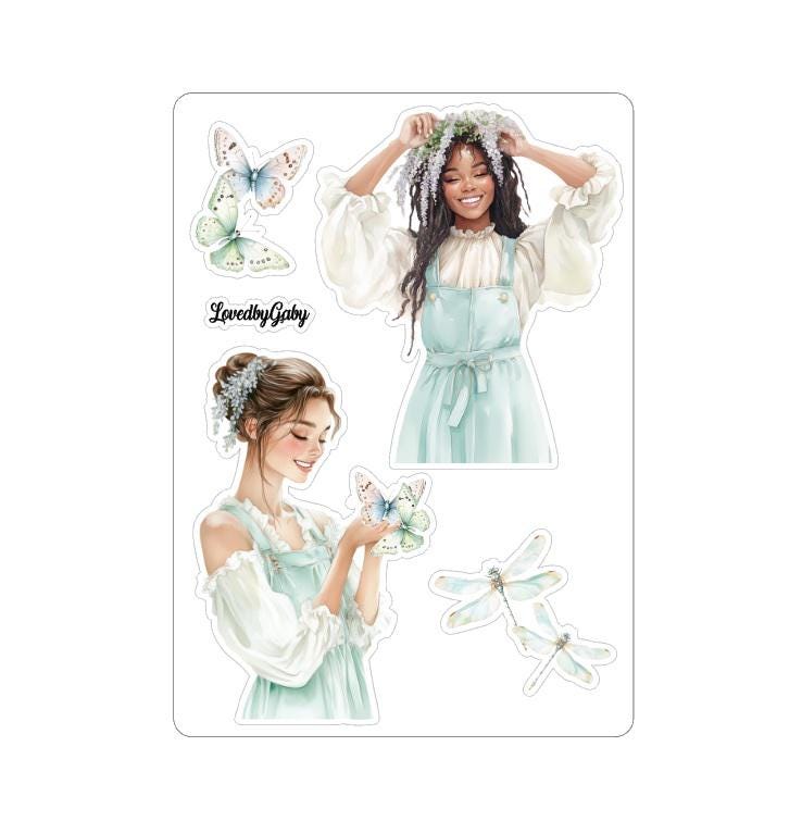 LovedbyGaby stickers large 21