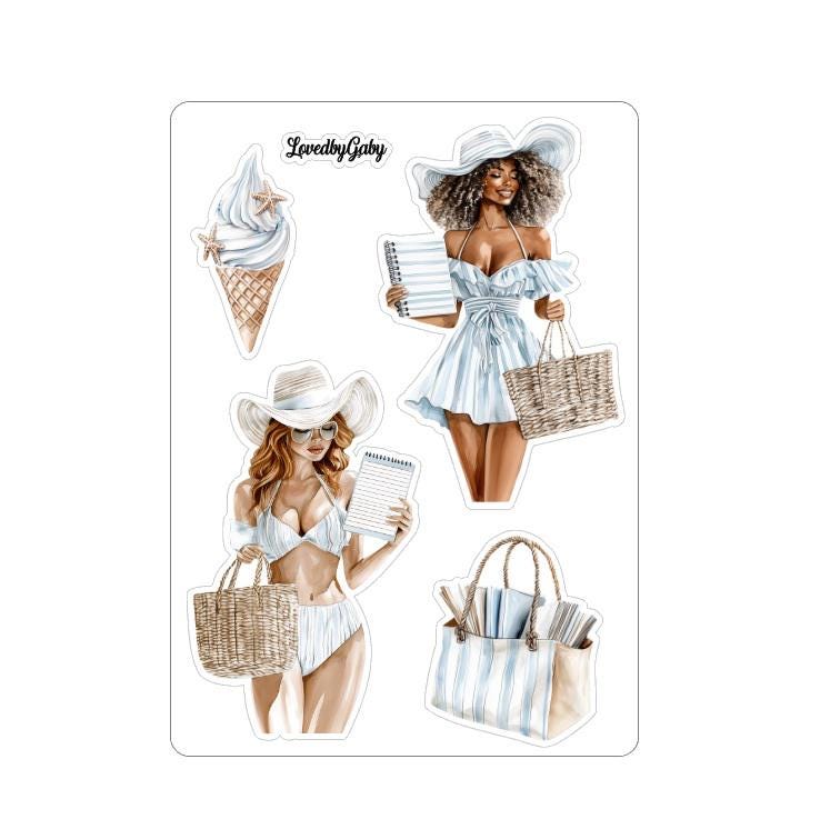 LovedbyGaby stickers large 22
