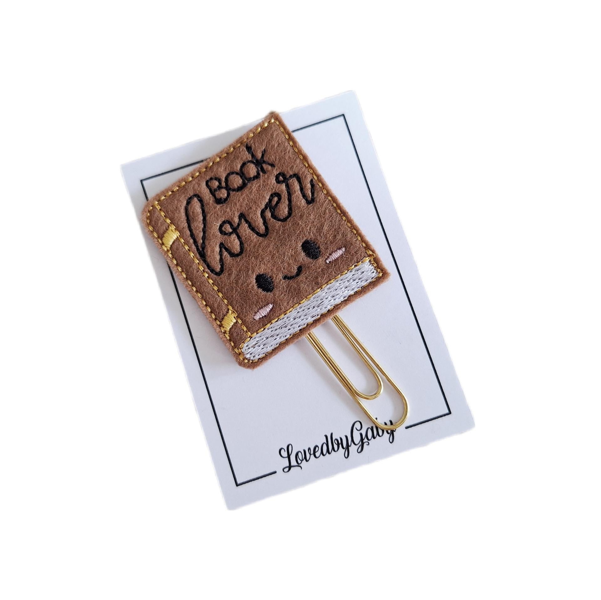 LovedbyGaby paperclips planner, mug, boss babe, sleepybuddy and panda