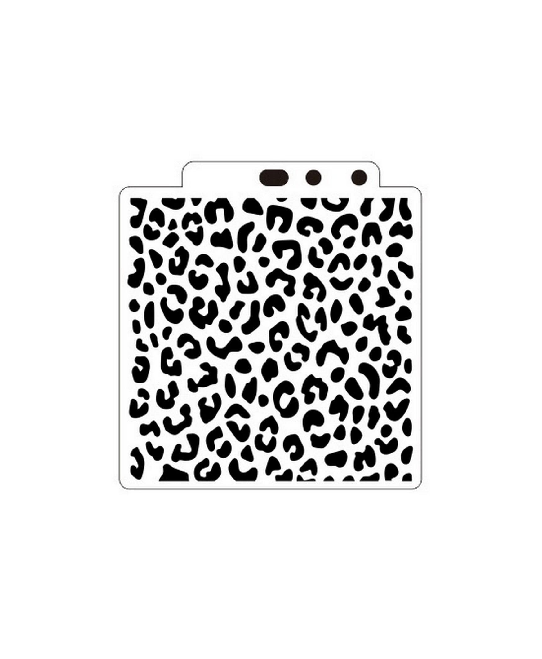 LovedbyGaby planner / journal stencils 4
