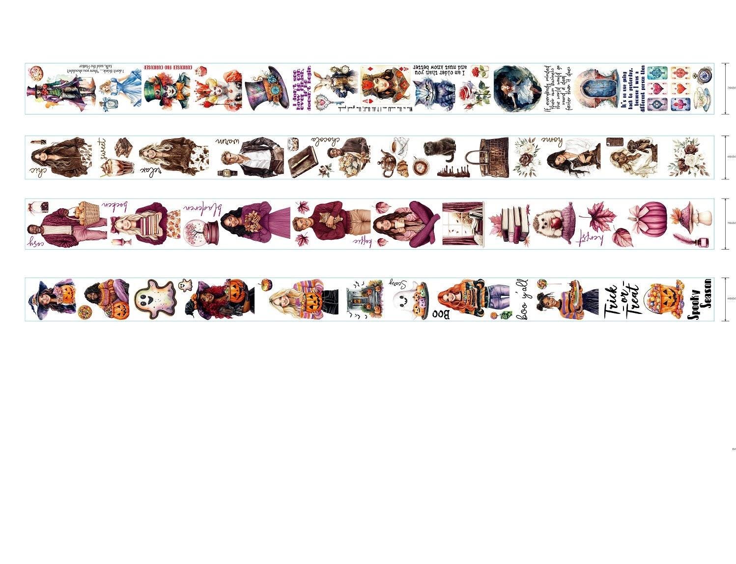 LovedbyGaby pettapes Oktober 2025