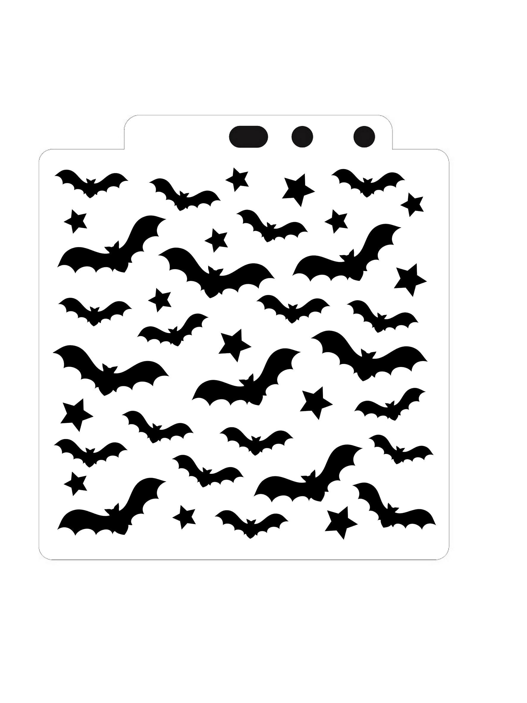 LovedbyGaby planner / journal stencils 6