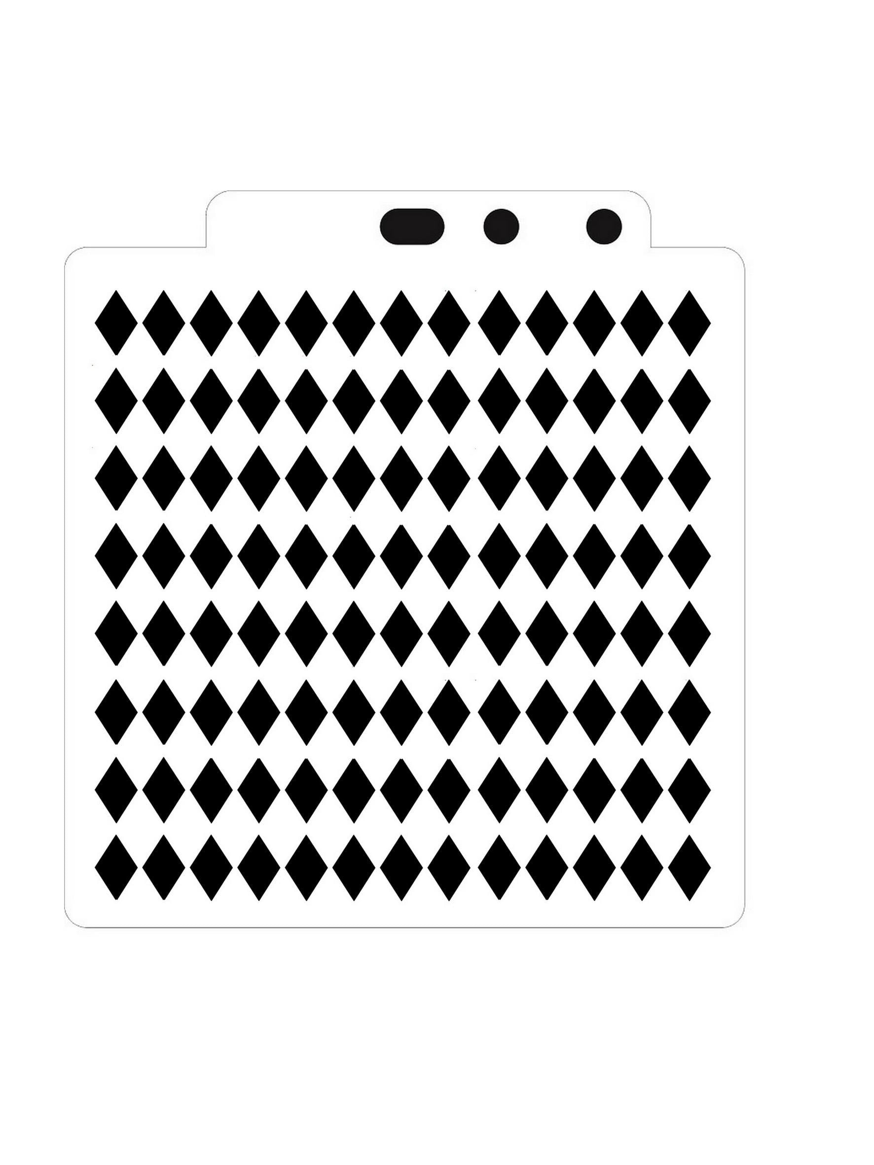 LovedbyGaby planner / journal stencils 6