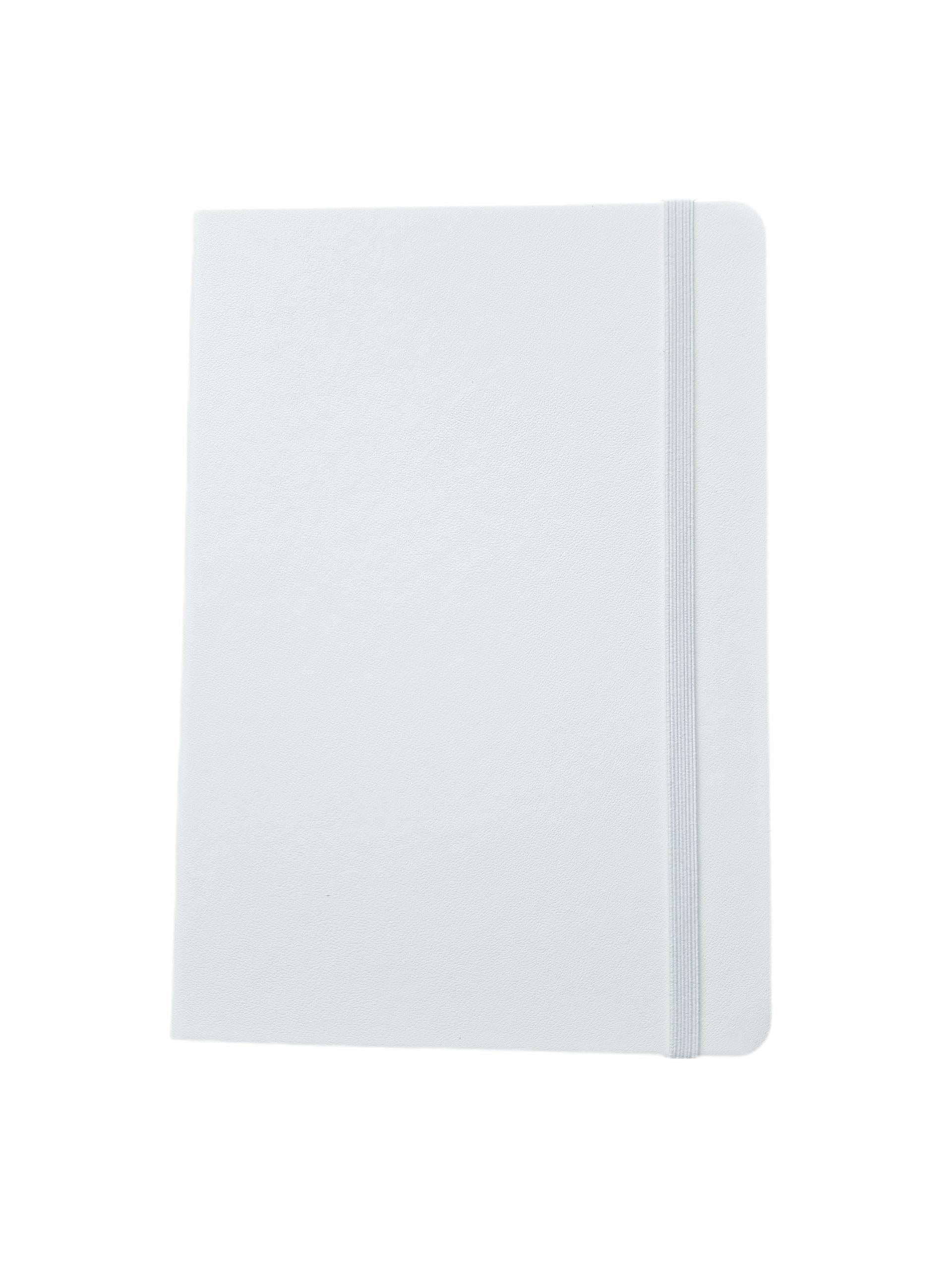 LovedbyGaby A5 bulletjournal white