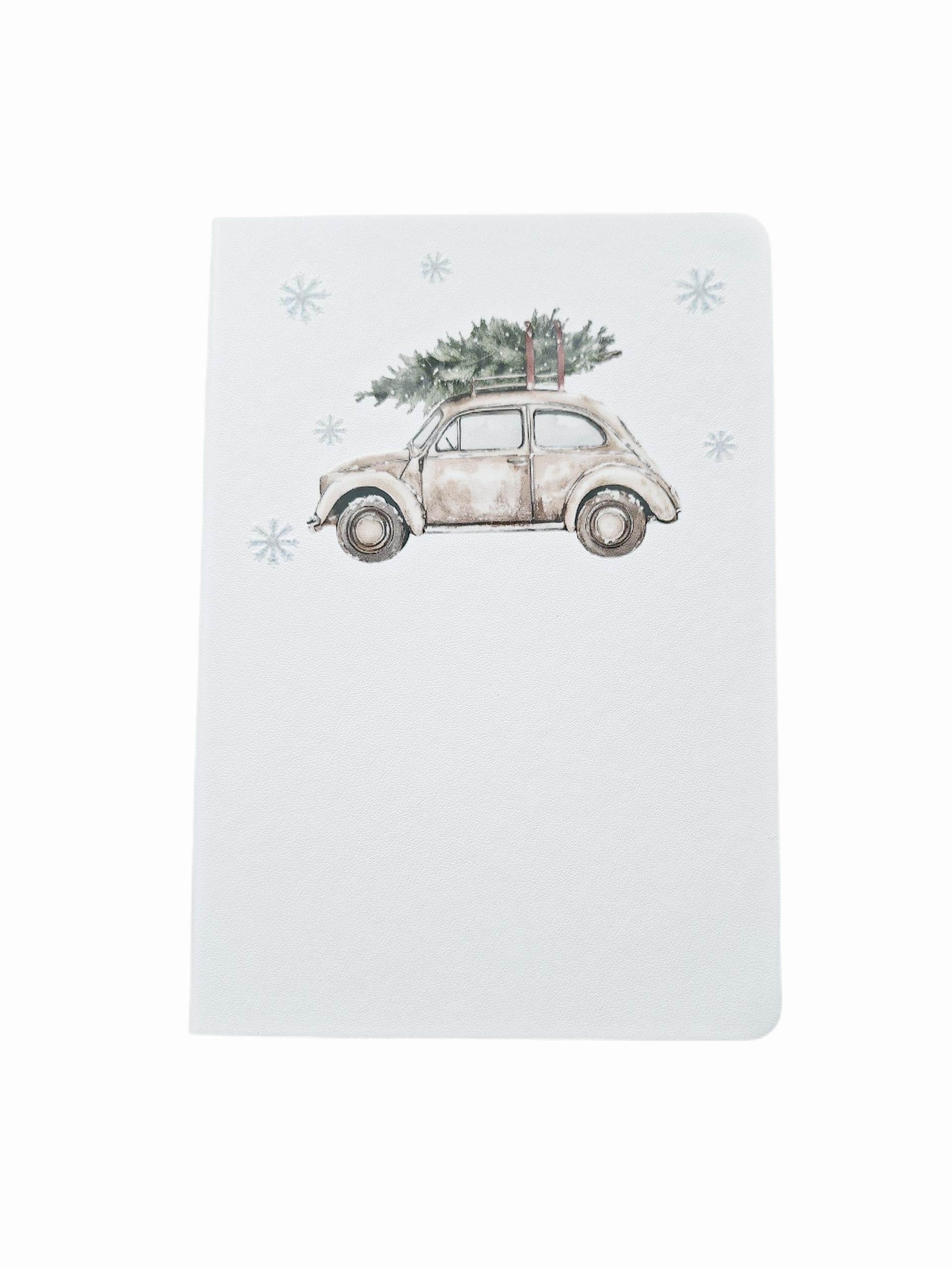 LovedbyGaby A5 bulletjournal white