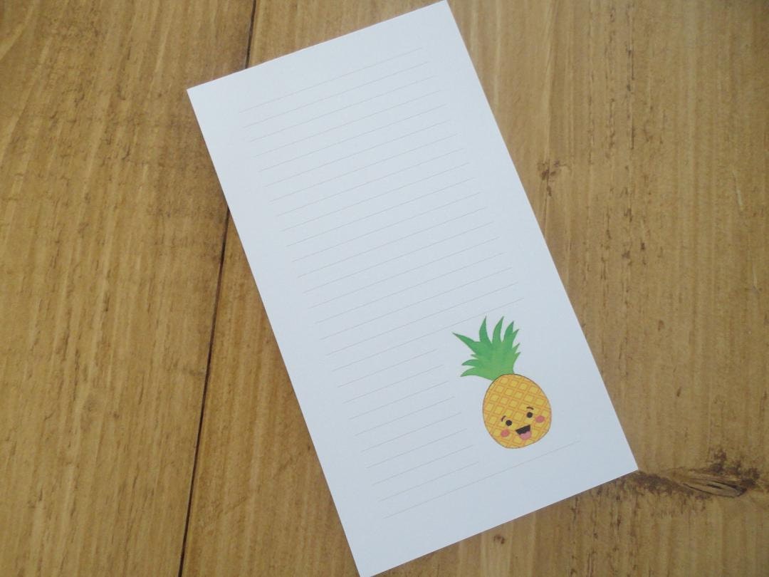 Personal notepads