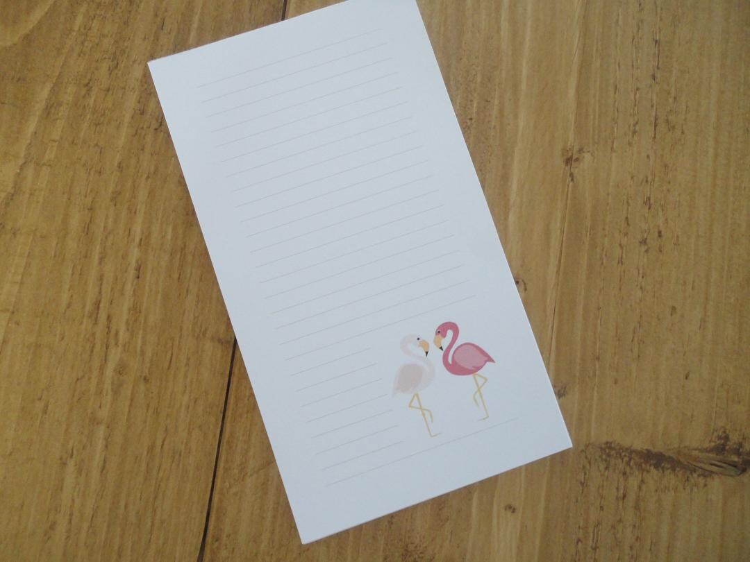 Personal notepads