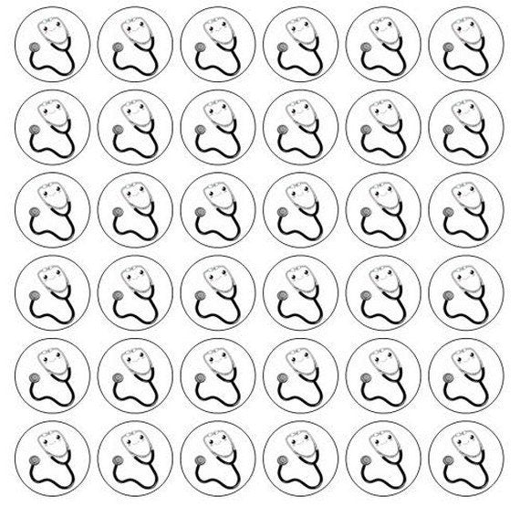 117 Euro/coin, medication, doctor, tooth/dentist, balloons and cooking stickers.