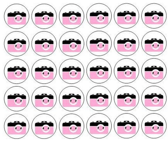 117 Edit/Film stickers