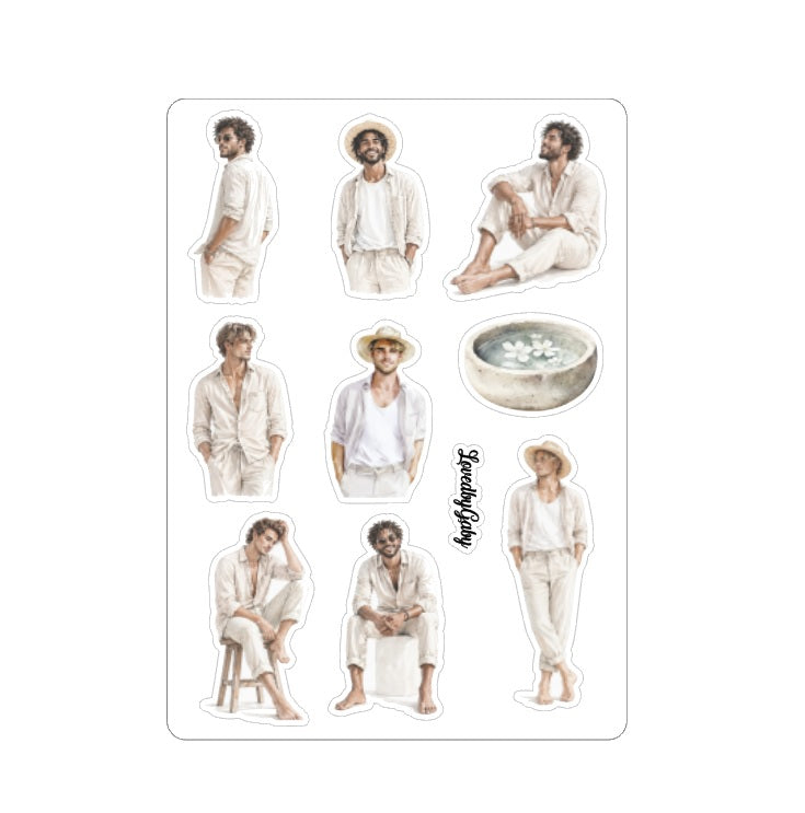 LovedbyGaby stickers Ocean