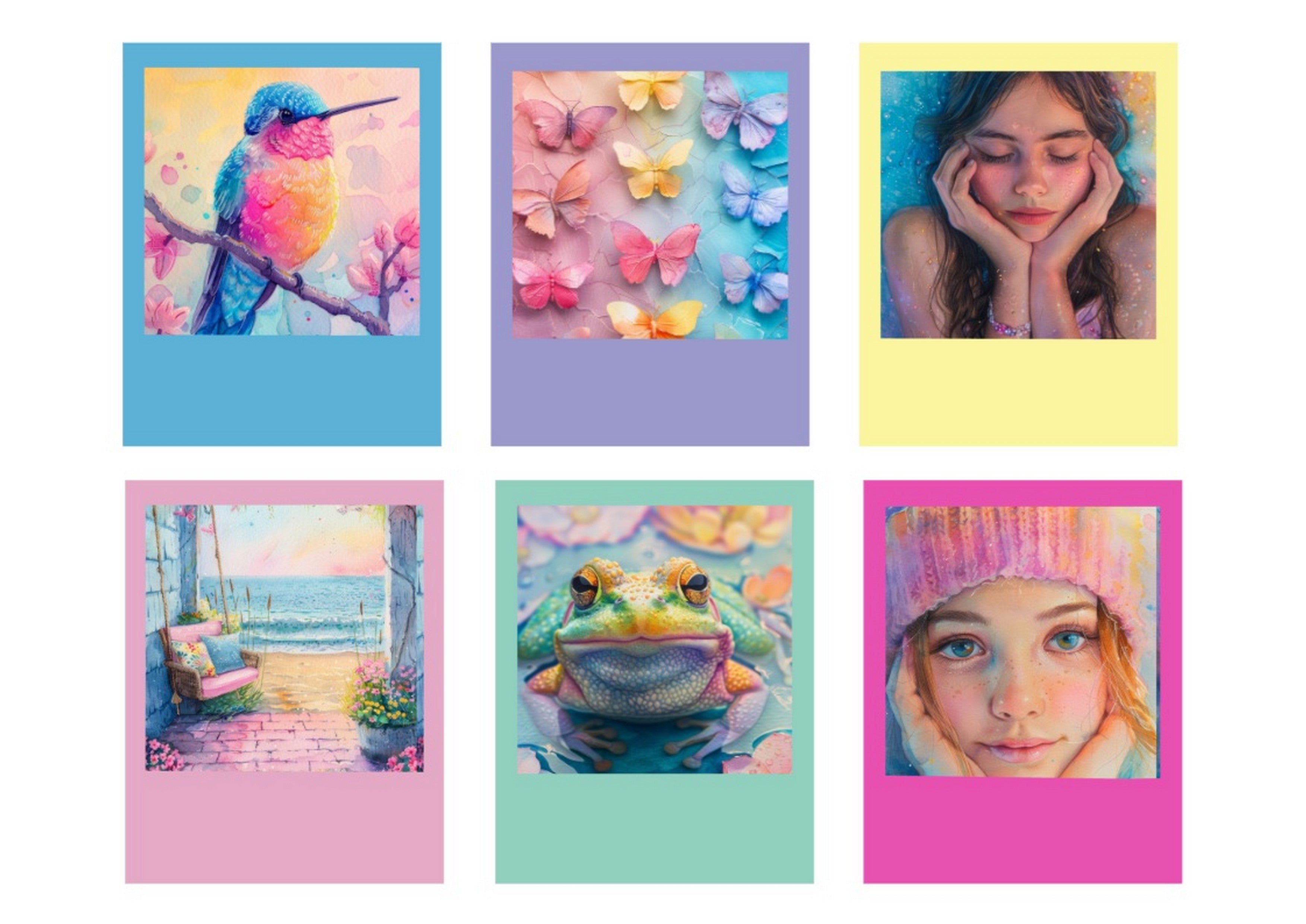 LovedbyGaby stickers Photos Summer pastel