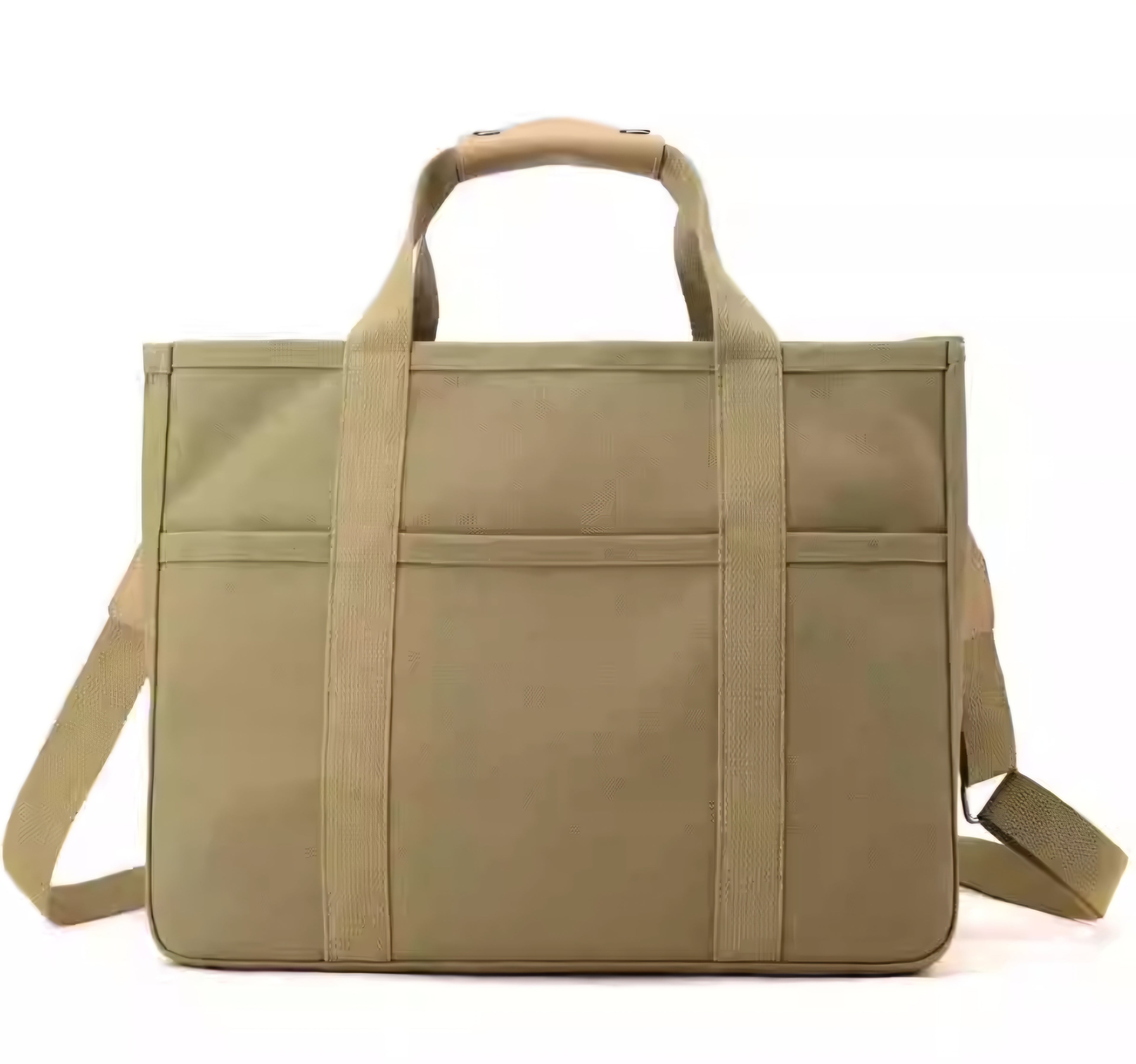 LovedbyGaby Canvas planner bag large