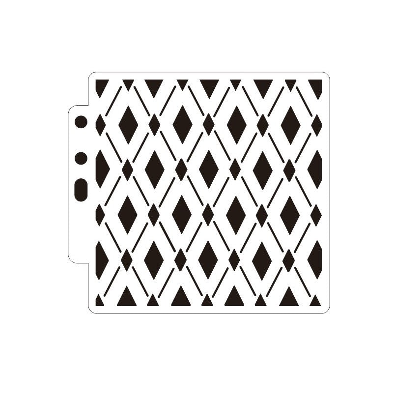 LovedbyGaby planner / journal stencils 8