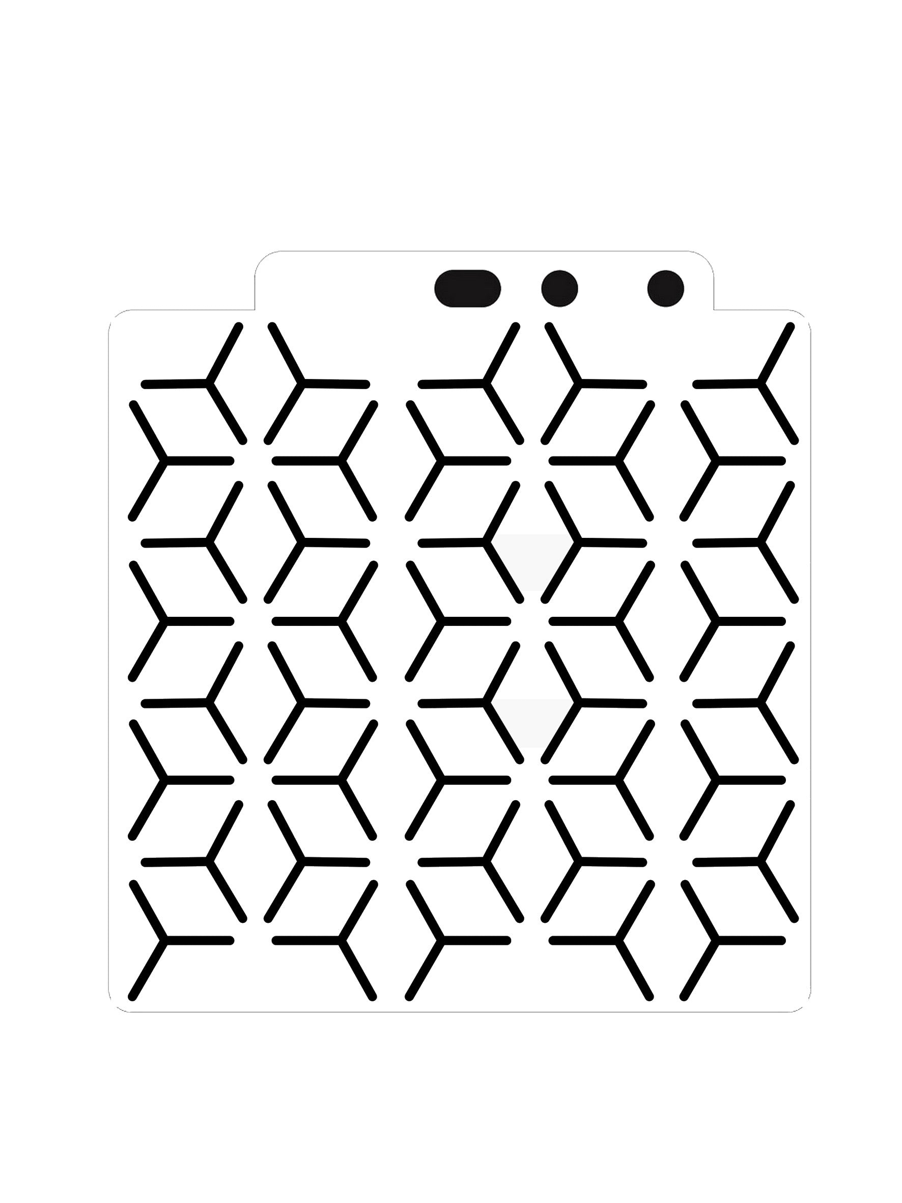 LovedbyGaby planner / journal stencils 7