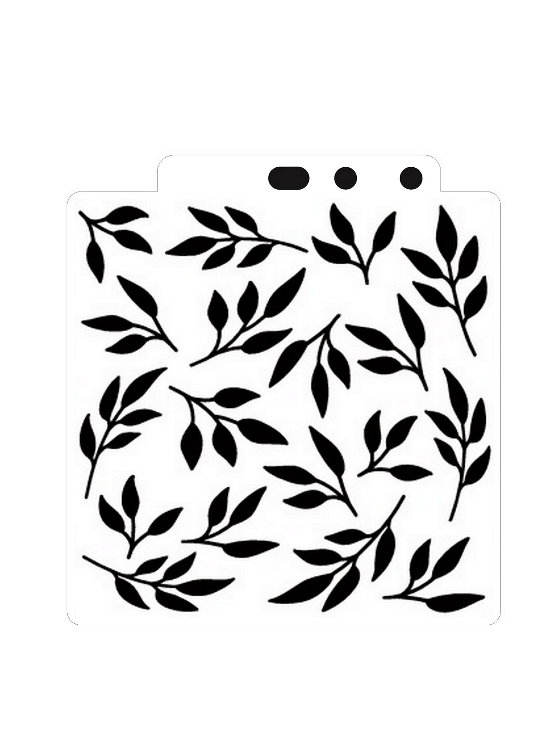 LovedbyGaby planner / journal stencils 7