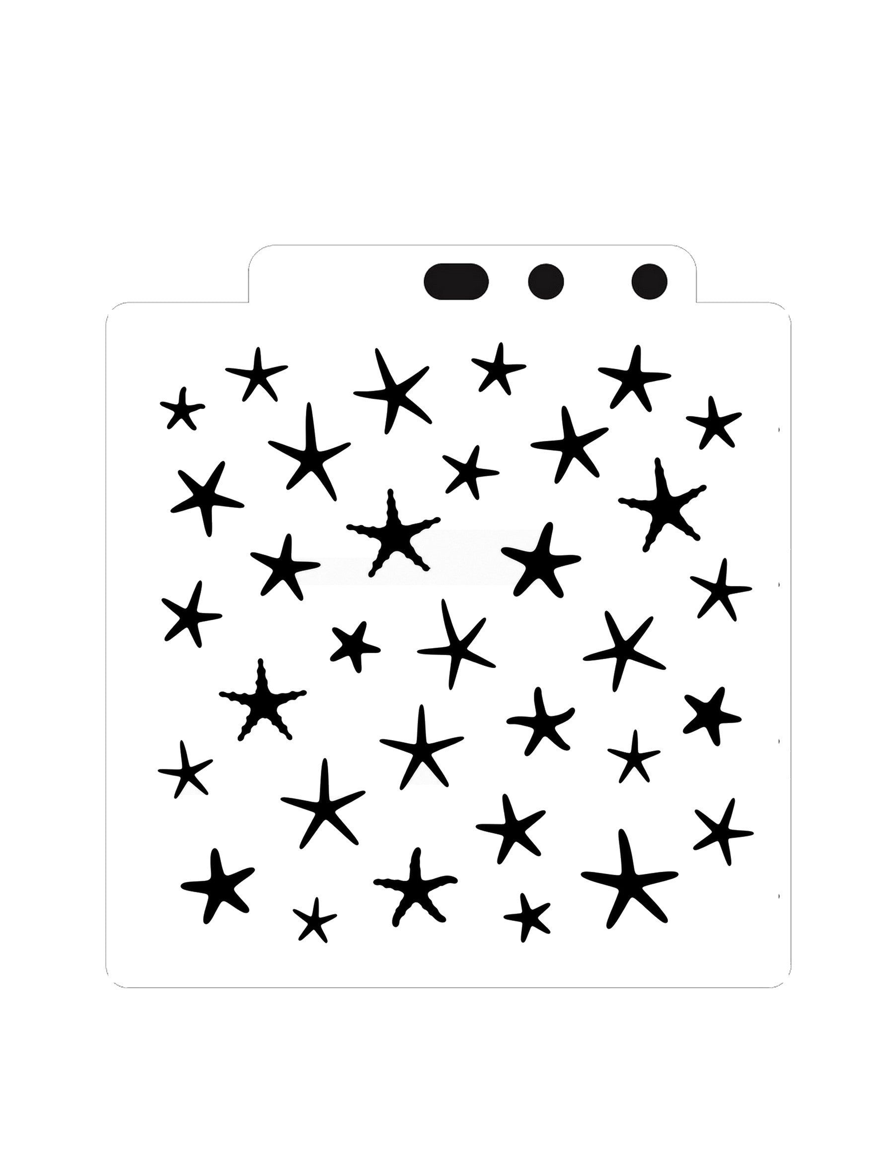 LovedbyGaby planner/ journal stencils 9