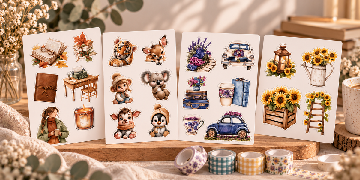 Stickers