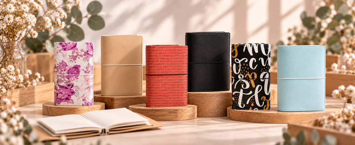 Travelers notebook items
