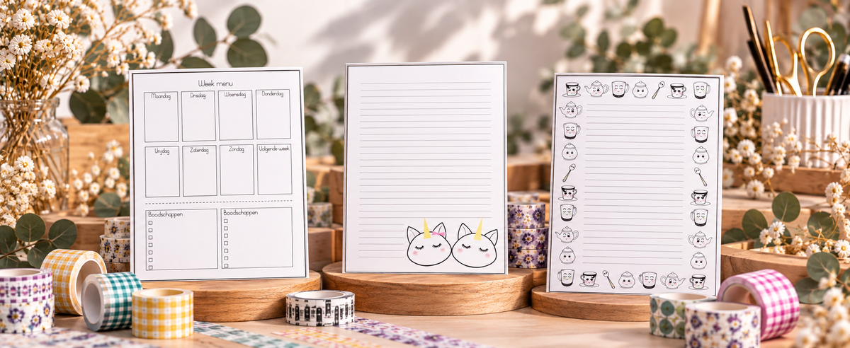 Notepads