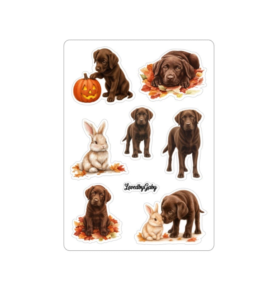 LovedbyGaby stickers Falling For Autumn