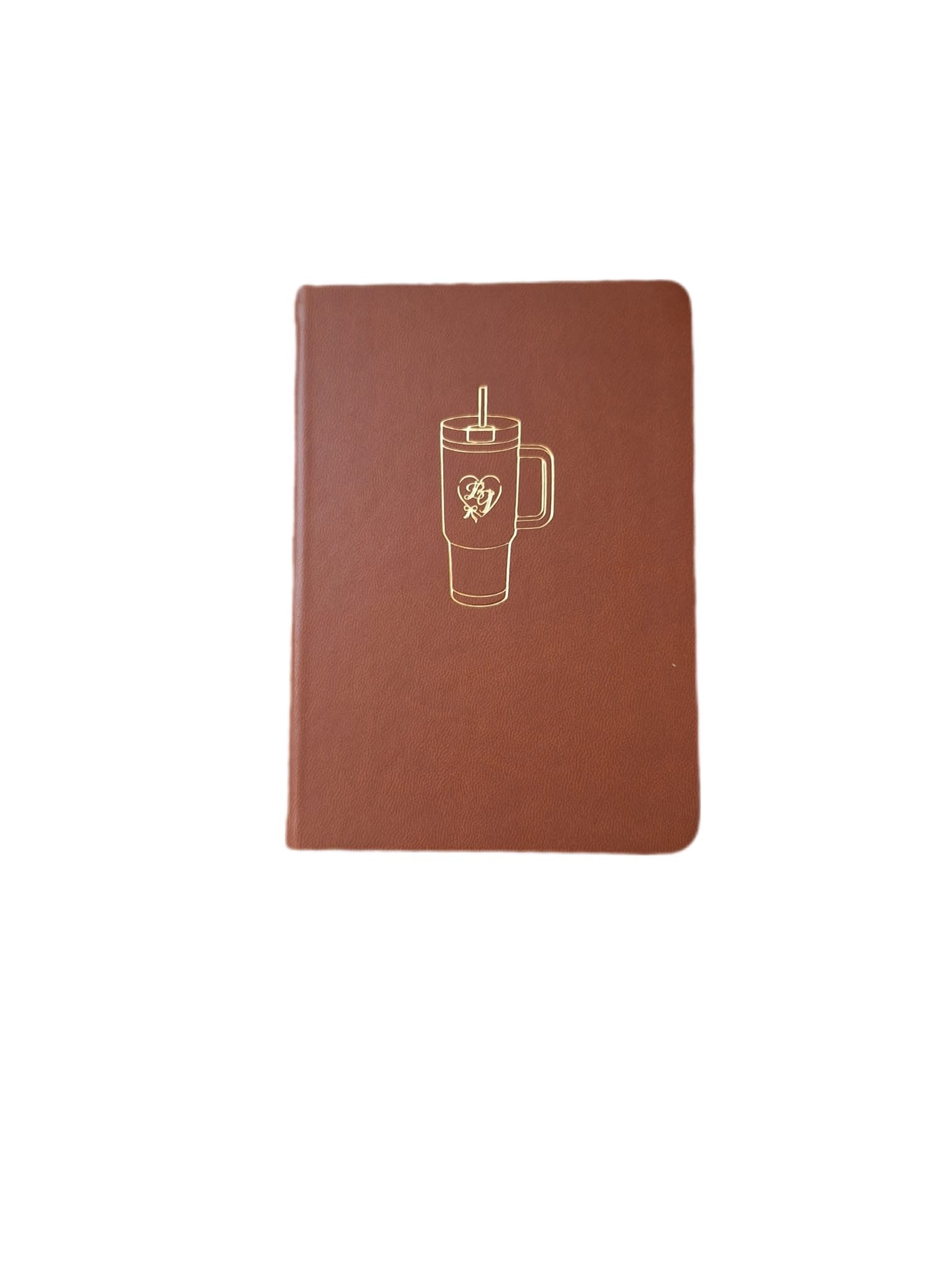 LovedbyGaby A6 bulletjournal Tumbler