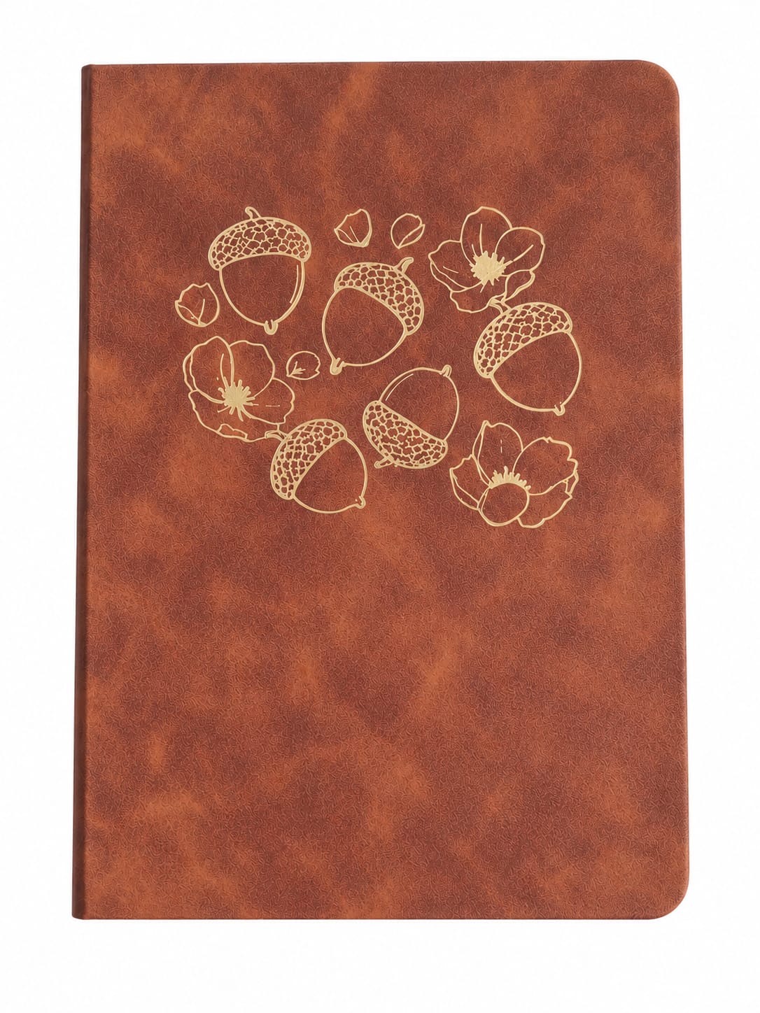LovedbyGaby A5 bulletjournal Acorns