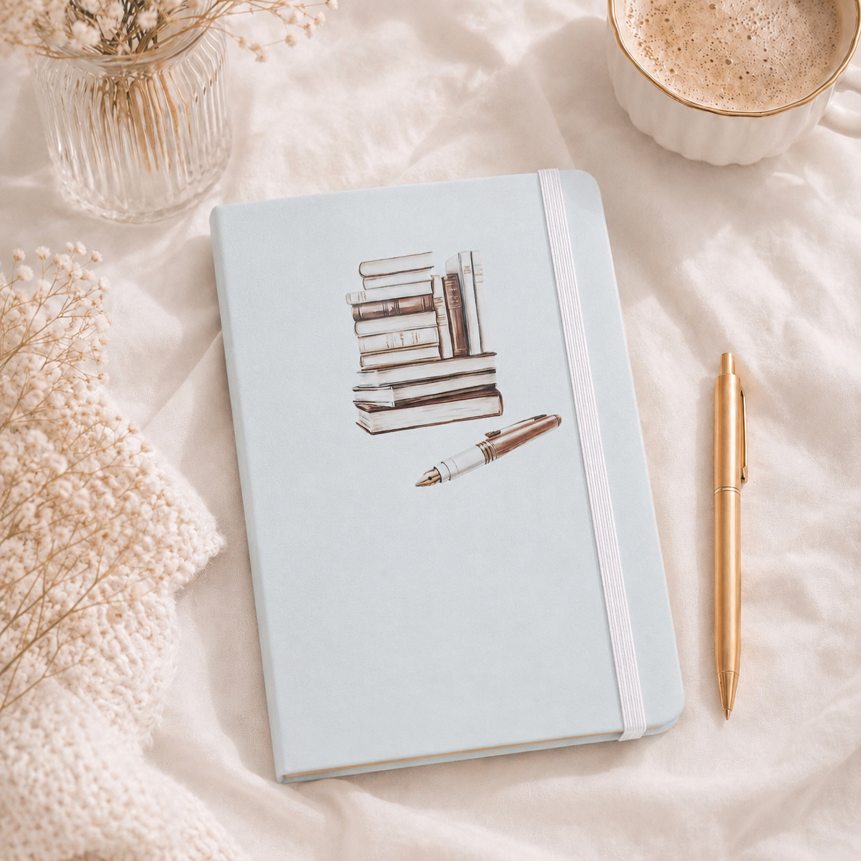 LovedbyGaby A5 bulletjournal  wit