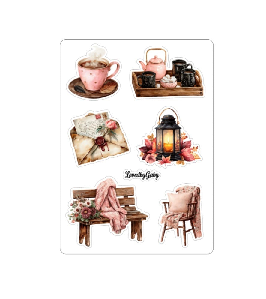 LovedbyGaby stickers Harvest Autumn