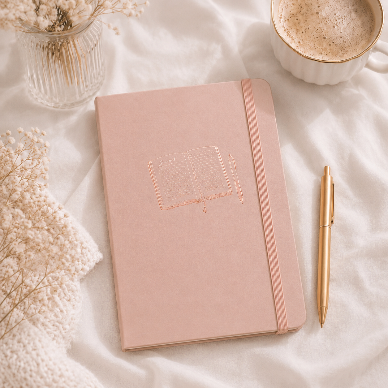 LovedbyGaby A5 bulletjournal Journal