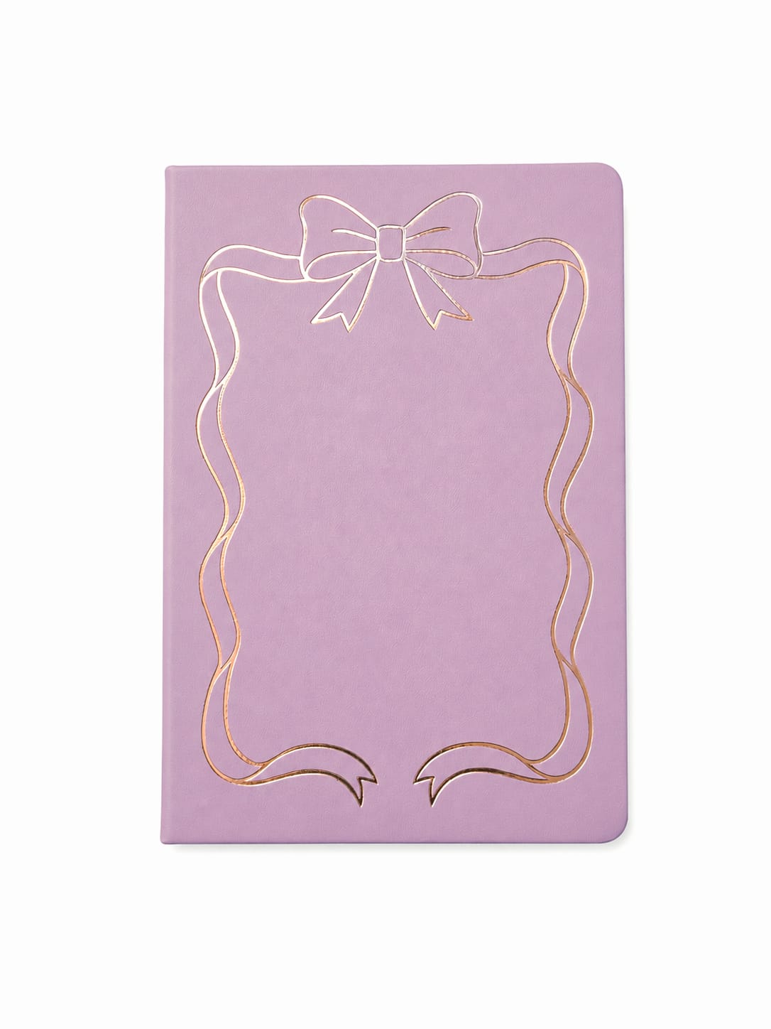 LovedbyGaby A5 bulletjournal Pink Bow