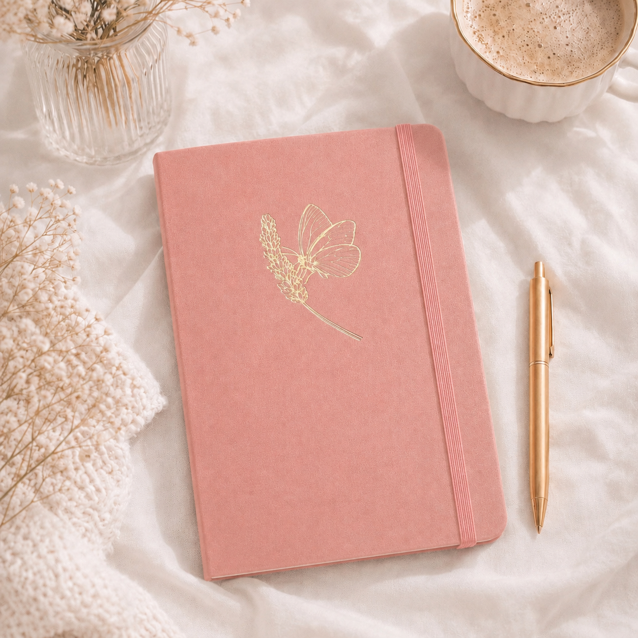 LovedbyGaby A5 bulletjournal awakenings