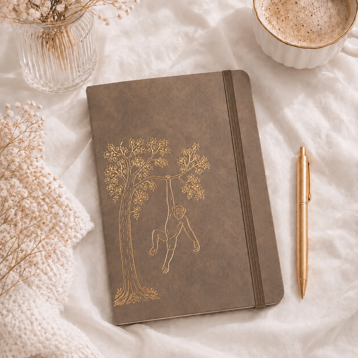 LovedbyGaby A5 bulletjournal Safari