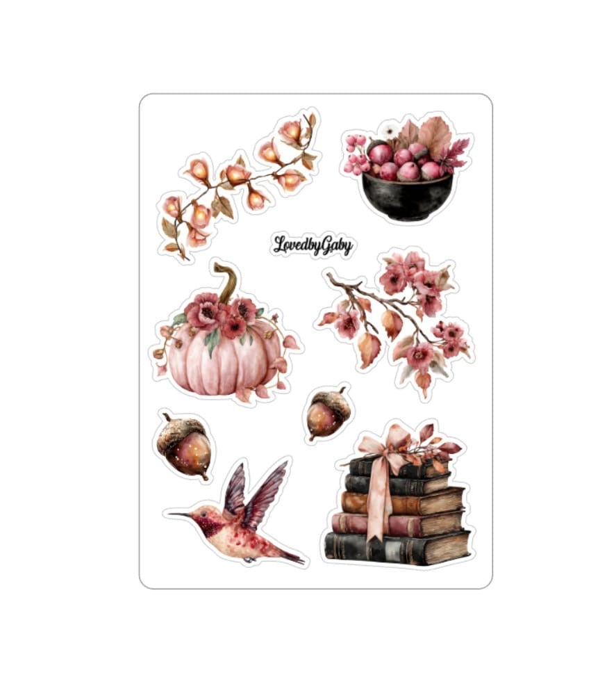 LovedbyGaby stickers Harvest Autumn