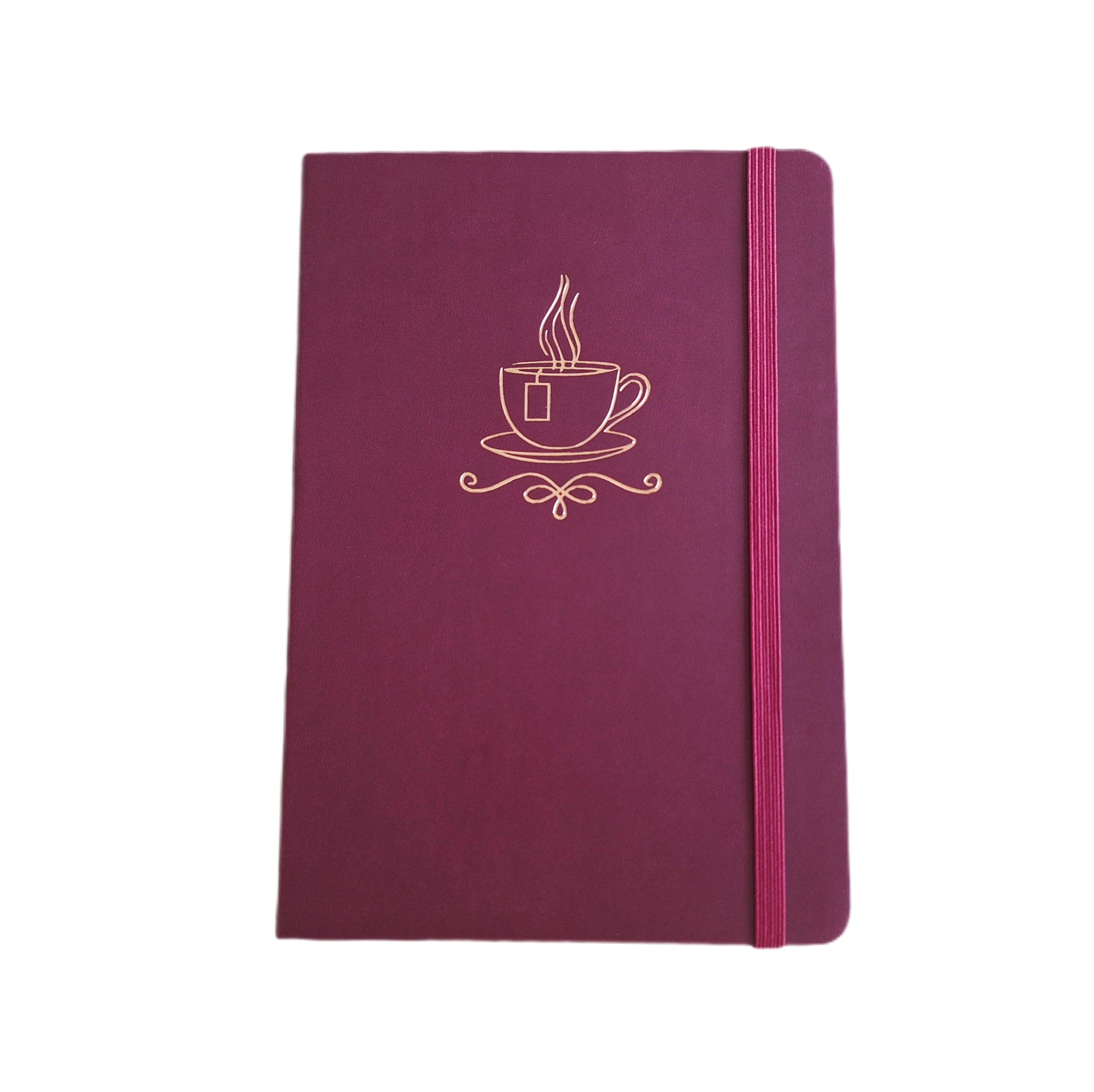 LovedbyGaby A5 bulletjournal Theekop