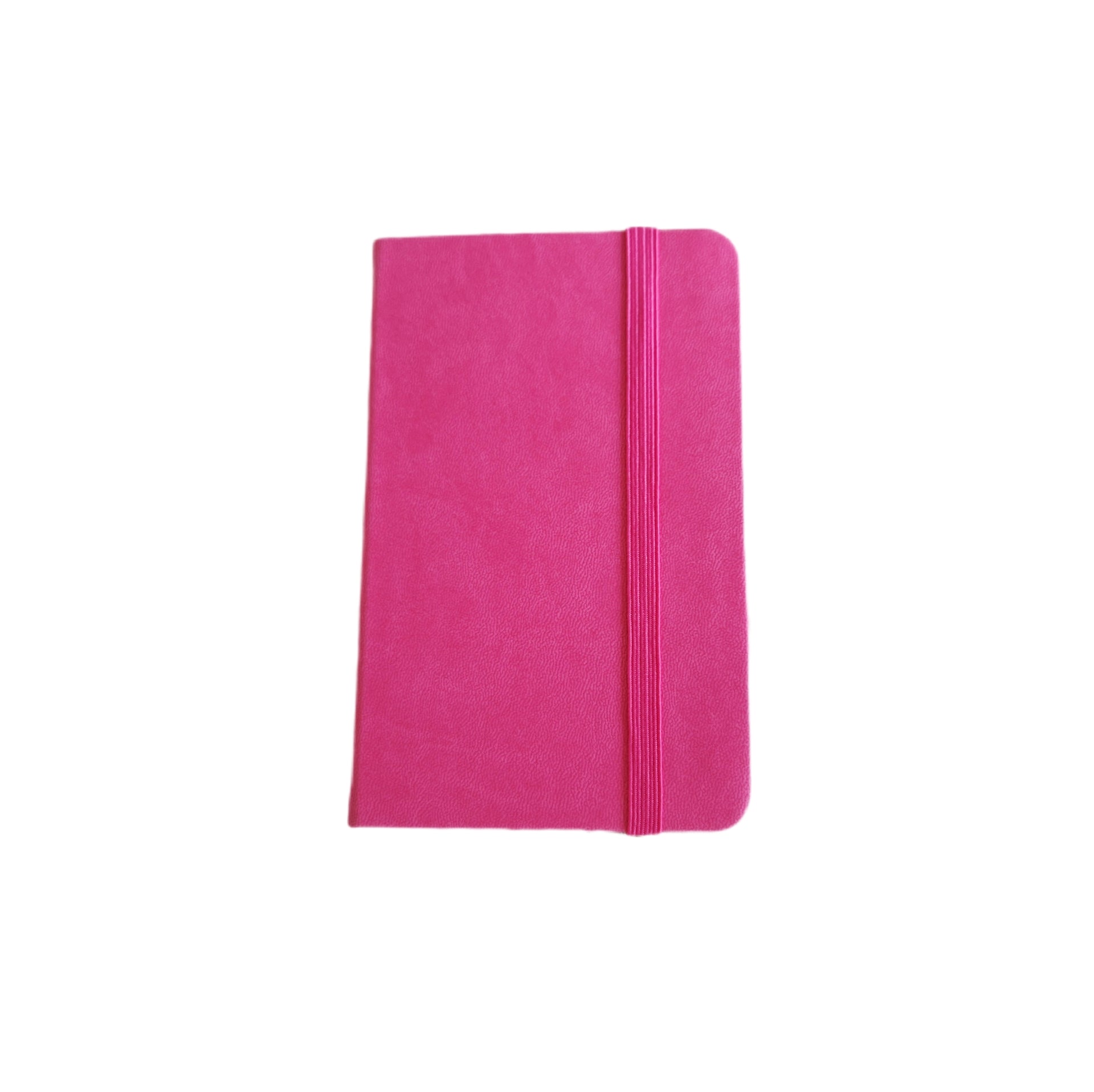 LovedbyGaby A6 slim bulletjournal Cerise roze