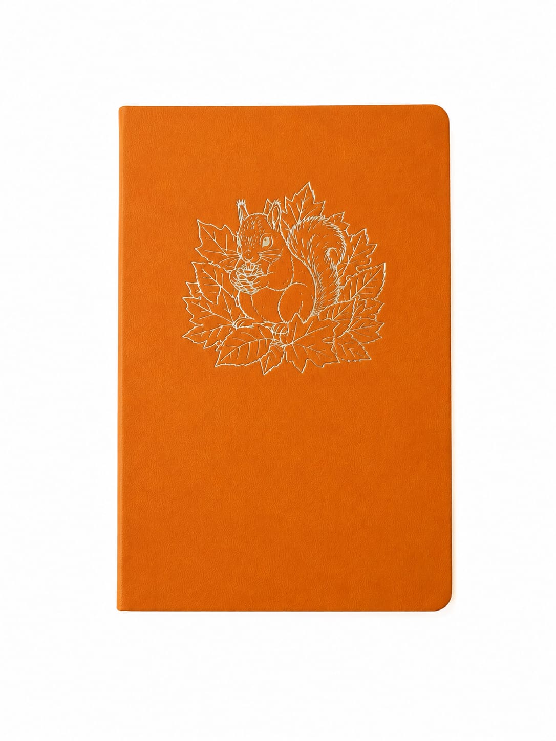 LovedbyGaby A5 bulletjournal Squirrel