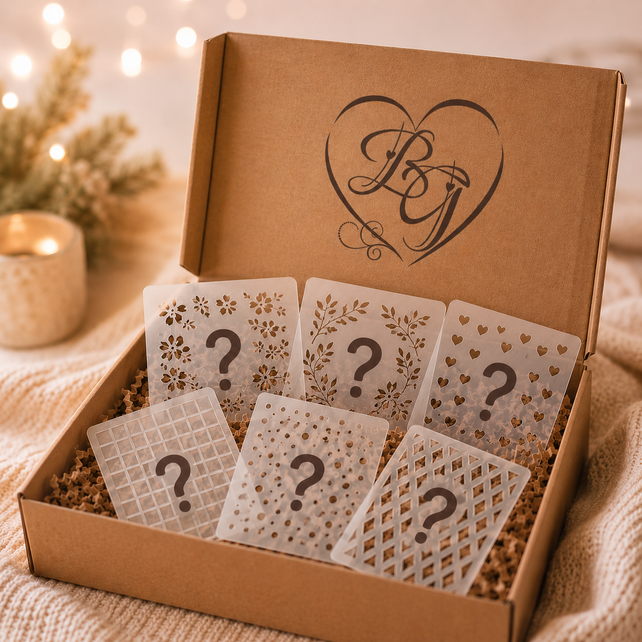 LovedbyGaby Adventsboxen PRE ORDER
