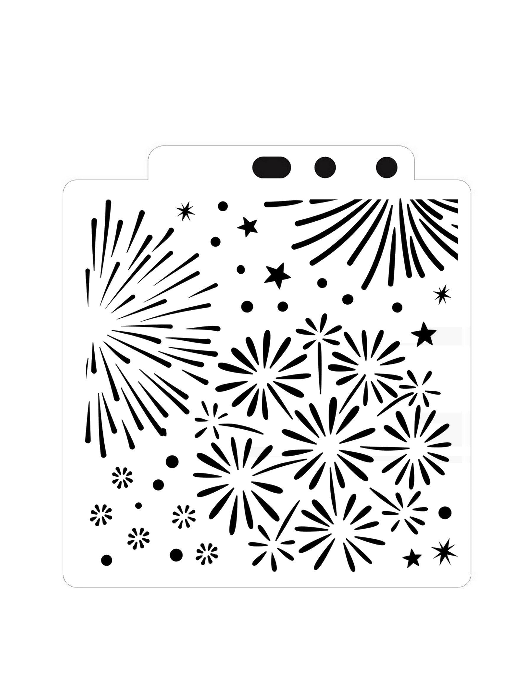 LovedbyGaby planner / journal stencils 5