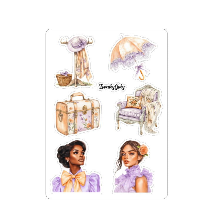 LovedbyGaby stickers Awakenings