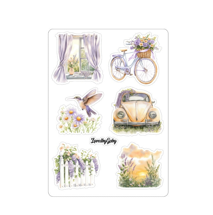 LovedbyGaby stickers Awakenings