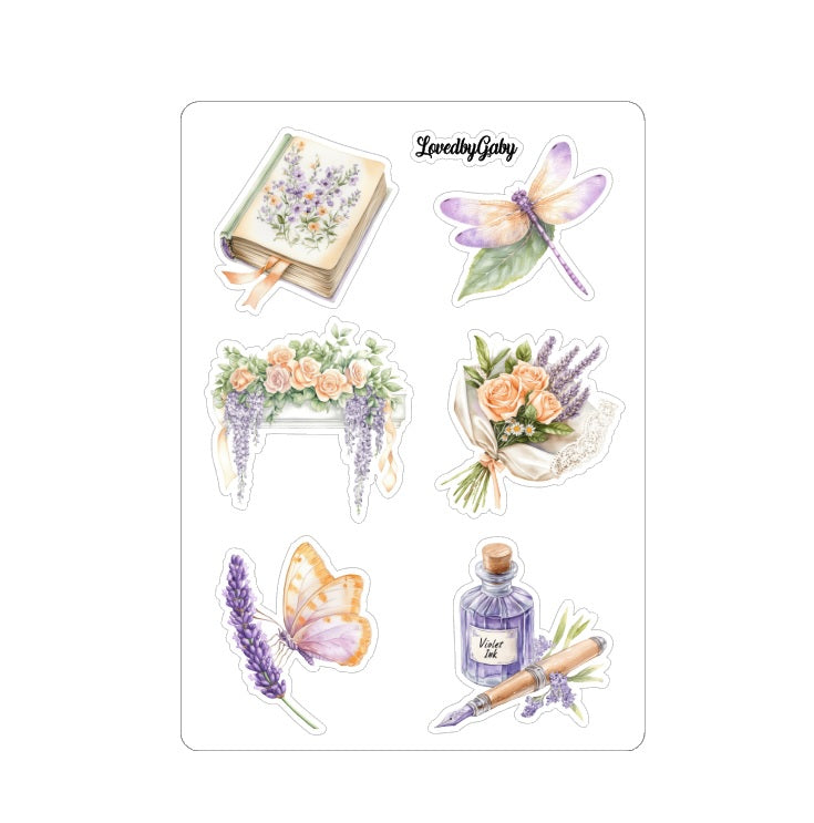 LovedbyGaby stickers Awakenings