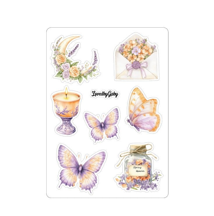 LovedbyGaby stickers Awakenings