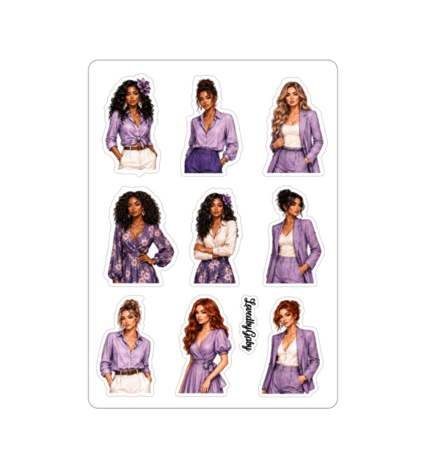 LovedbyGaby stickers Bloom
