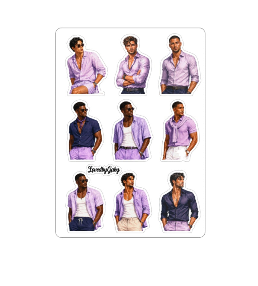 LovedbyGaby stickers Bloom